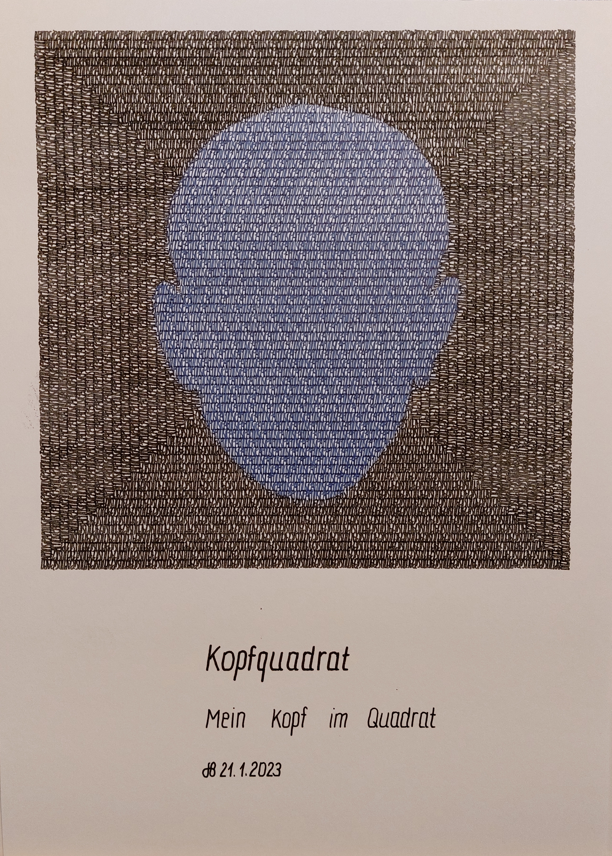 Kopfquadrat